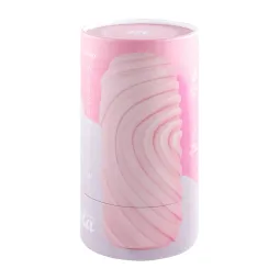 МАСТУРБАТОР MARSHMALLOW MAXI SUGARY PINK 8071-02LOLA