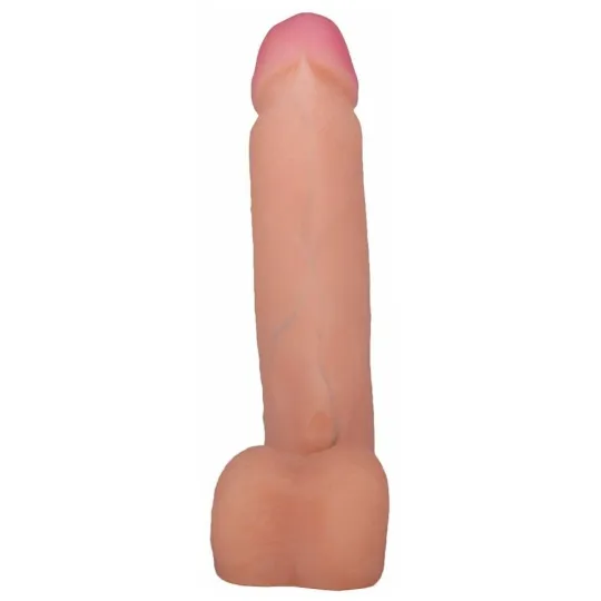 Страпон с 2 насадками