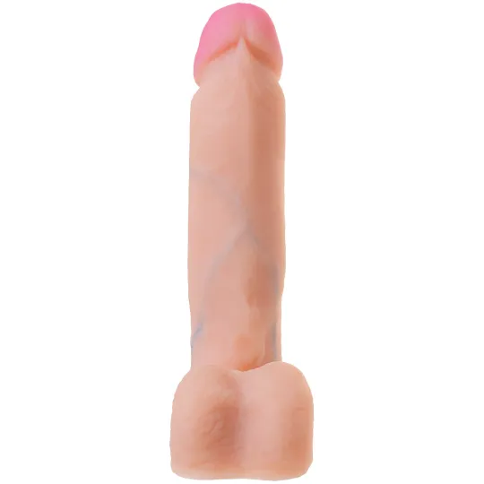 Страпон с 2 насадками