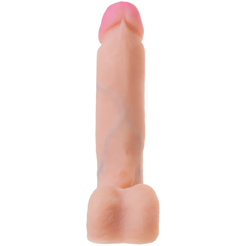 Страпон с 2 насадками