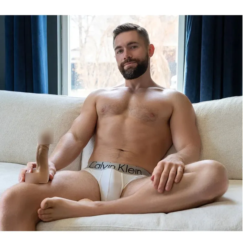 Фаллоимитатор Fleshjack Boys Griffin Barrows