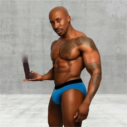 Фаллоимитатор Fleshjack Boys Max Konnor