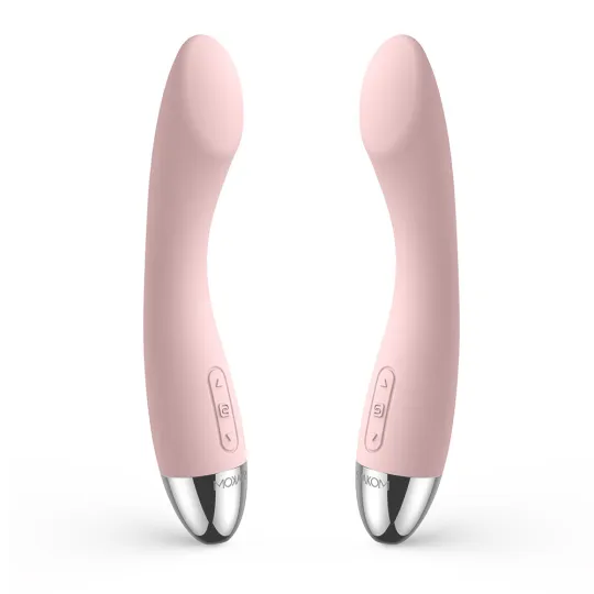 Amy нежно розовый вибростимулятор