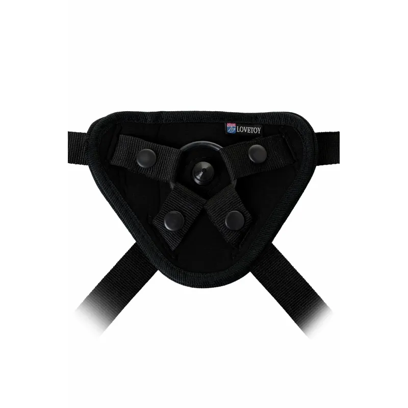 Страпон с 2 насадками