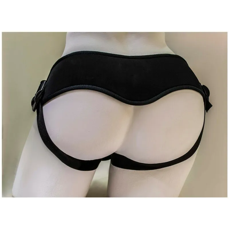 Страпон с 2 насадками