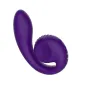Инновационный SVibe Gizi вибратор, фиолетовый