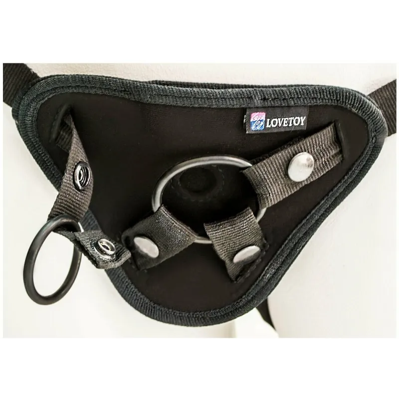 Страпон с 2 насадками