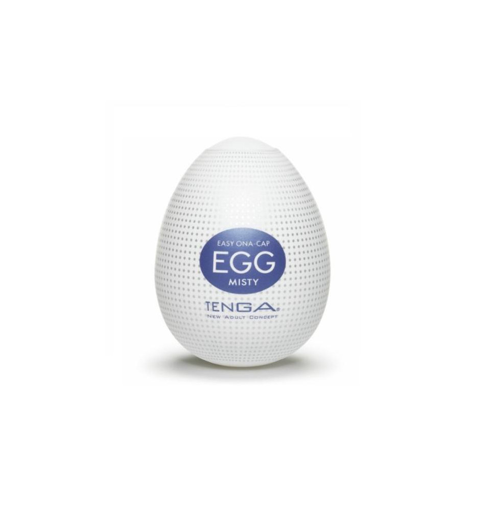 TENGA Egg Мастурбатор яйцо Misty