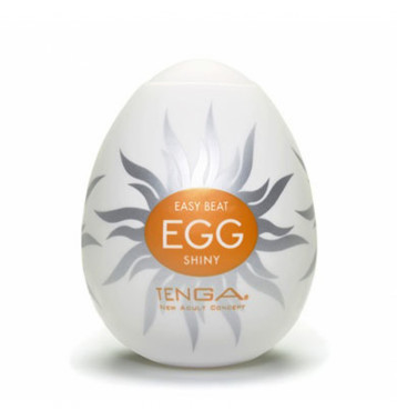 TENGA Egg Мастурбатор яйцо Shiny