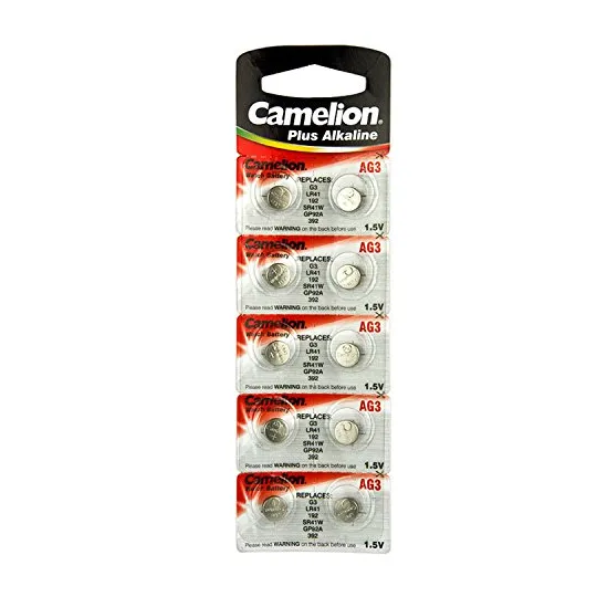 Батарейка AG3