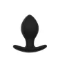Анальные пробки “BOOTY” черная