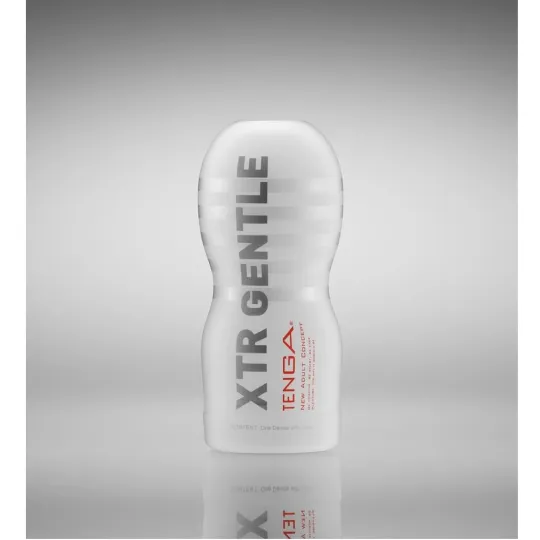 Мастурбатор Tenga Original Vacuum Cup Extra Gentle