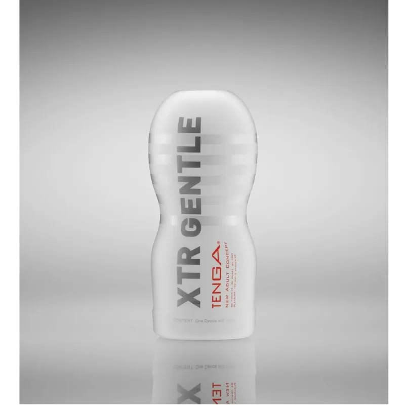 Мастурбатор Tenga Original Vacuum Cup Extra Gentle