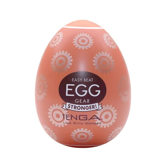 Мастурбатор-яйцо Tenga Egg Misty II