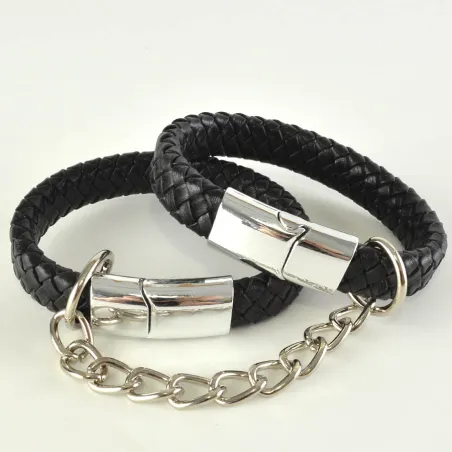 Наручники Вояж, S 18 см 3472-1S