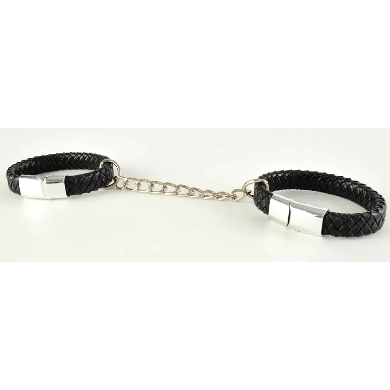 Наручники Вояж, S 18 см 3472-1S