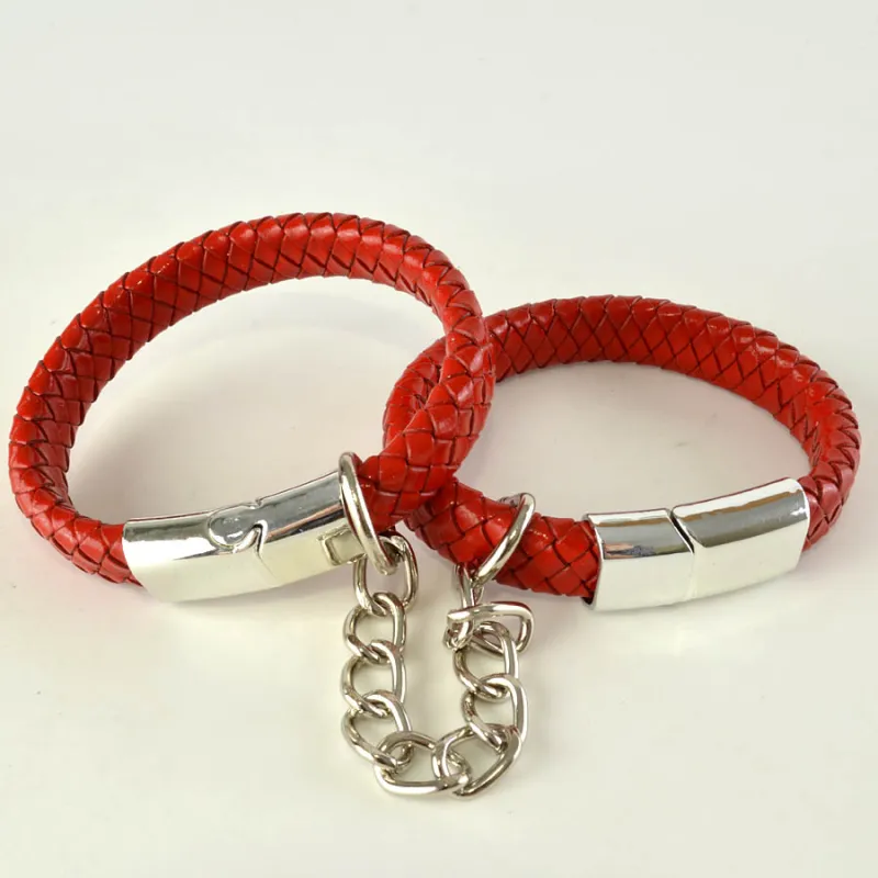 Наручники Вояж, X 20 см 3472-2X