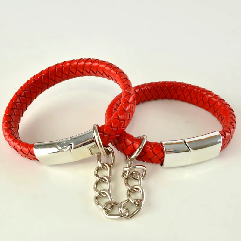 Наручники Вояж, S 18 см, 3472-2S