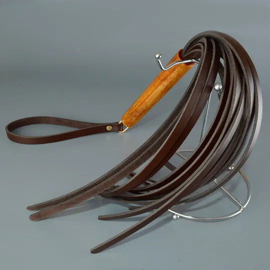 Плеть Эко серия, 44 см 3476-8