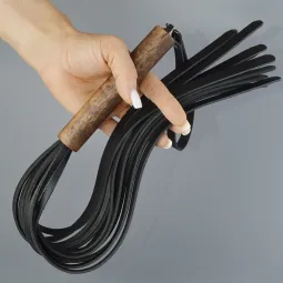 Плеть Эко серия, 58 см 3475-1