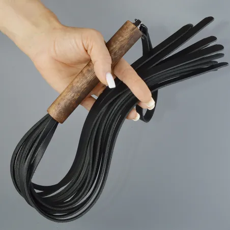 Плеть Эко серия, 58 см 3475-1