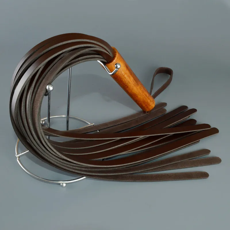 Плеть Эко серия, 58 см 3475-1