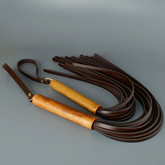 Плеть Эко серия, 58 см 3475-1