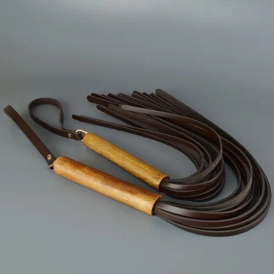 Плеть Эко серия, 58 см 3475-8