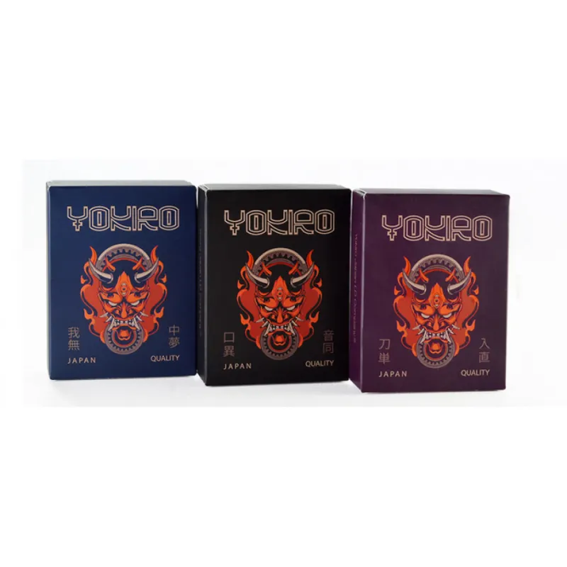 Презервативы YOKIRO Thin Exstra Soft, №3