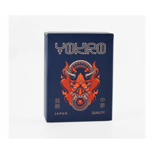 Презервативы YOKIRO Thin Exstra Soft, №3