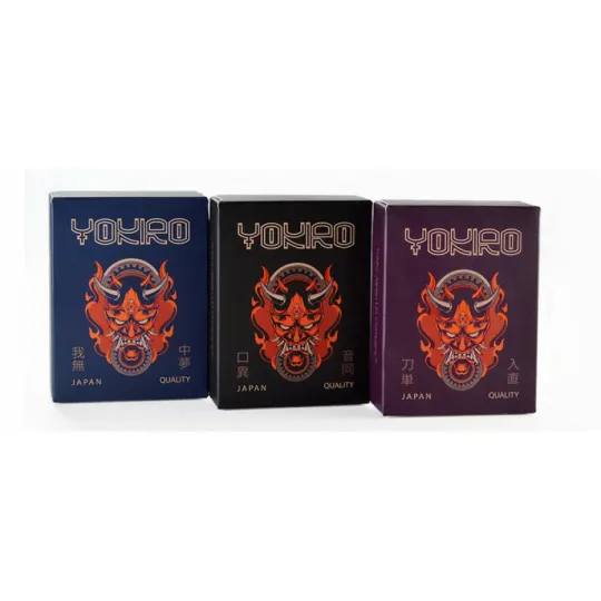 Презервативы YOKIRO Thin Exstra Soft, №3