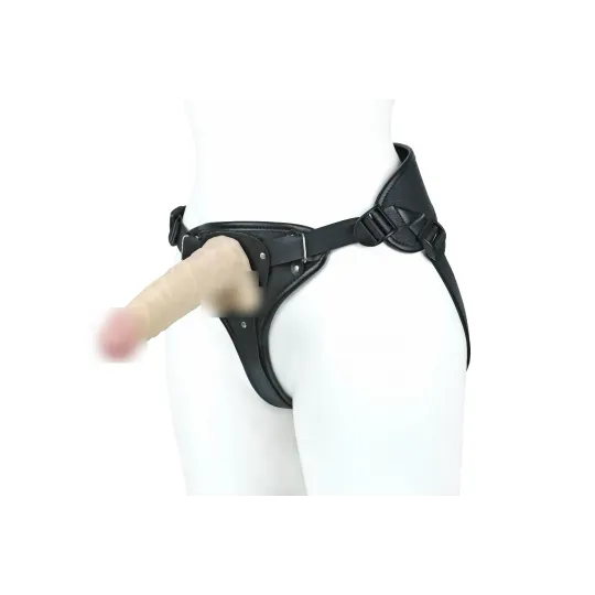 Пояс премиум класс (S) LONG с 3 насадками