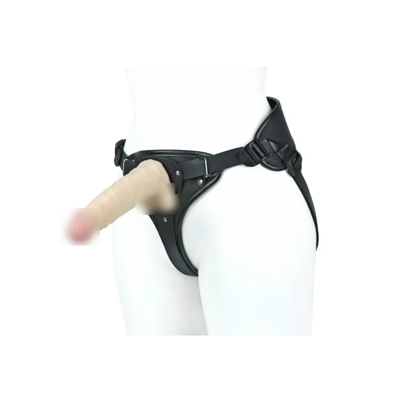 Пояс премиум класс (S) LONG с 3 насадками