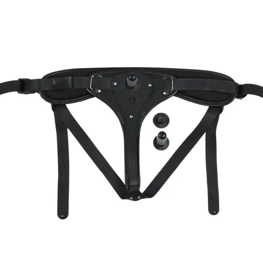 Пояс премиум класс (S) LONG с 3 насадками