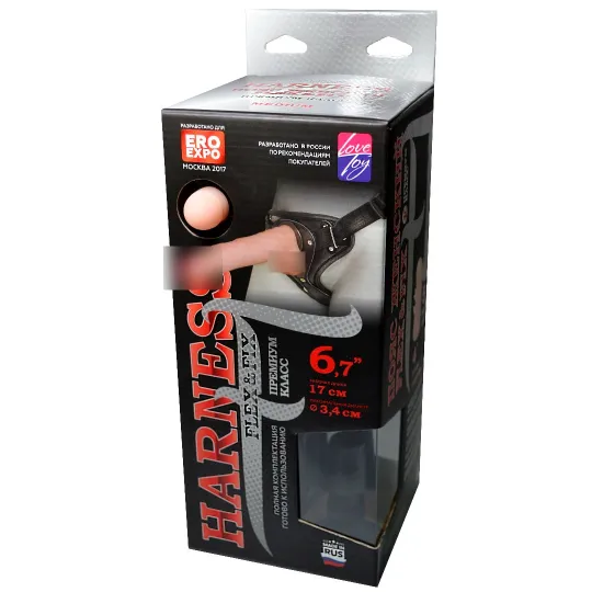 Пояс премиум класс (S) MEDIUM с 3 насадками