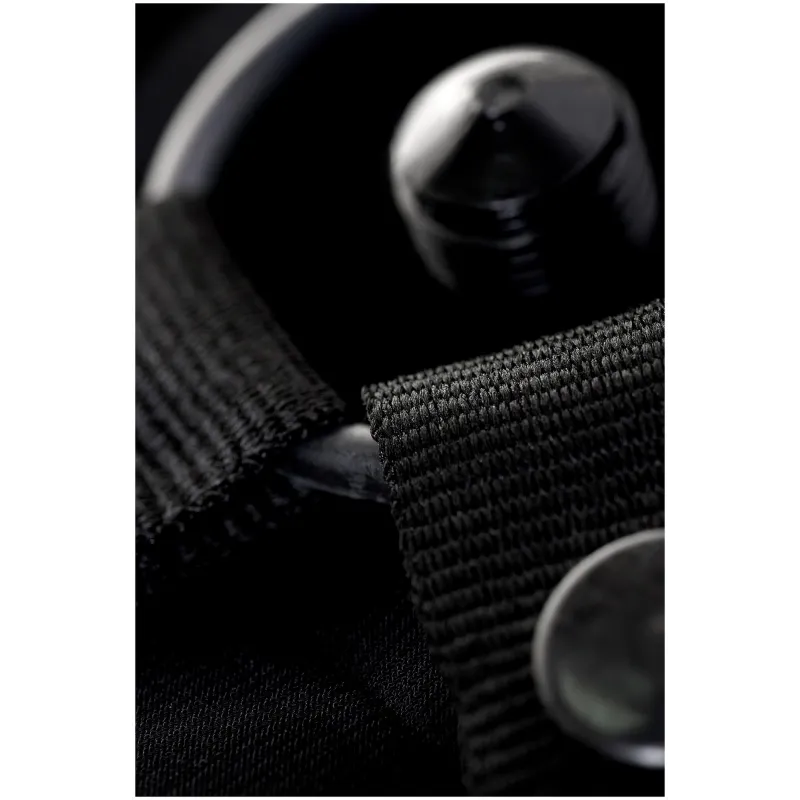 ТРУСИКИ С ДВУМЯ НАСАДКАМИ ДЛЯ СТРАПОНА  "UNI STRAP 7"