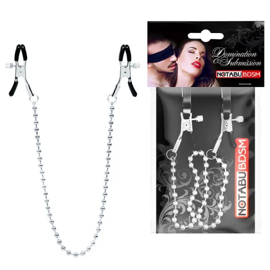 ЗАЖИМЫ НА СОСКИ арт. NTB-80689