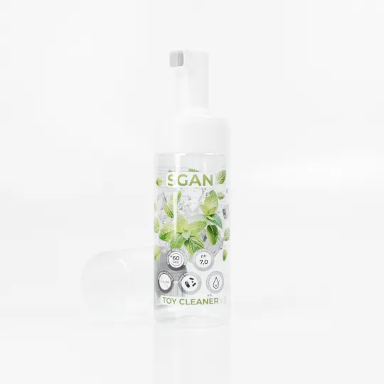 Антибактериальное очищающее средство для игрушек SGAN, 150 мл