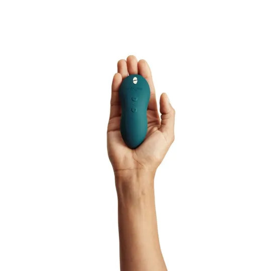 Вибратор We-Vibe Touch X зеленый