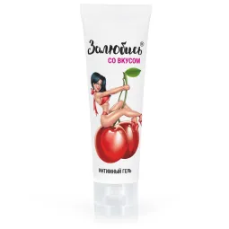 Интимный гель с ароматом 50 г арт. LB-37003