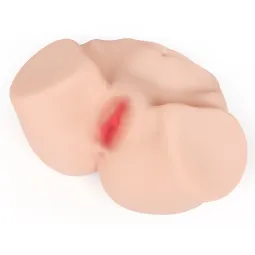 Maria Onahole Real Vagina Мастурбатор полуторс с двойным слоем материала