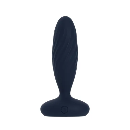 Jordan Анальная вибропробка с поступательными движениями