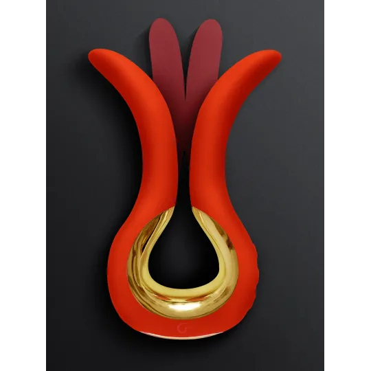 Универсальный вибратор Gvibe Maxi, 14.9 см