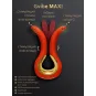 Универсальный вибратор Gvibe Maxi, 14.9 см