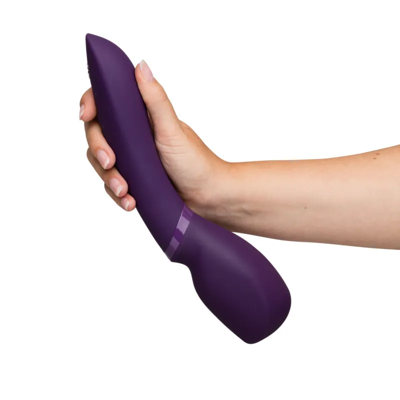 Вибратор-вонд We-Vibe Wand 2 фиолетовый