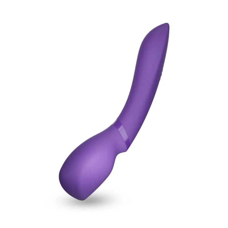 Вибратор-вонд We-Vibe Wand 2 фиолетовый