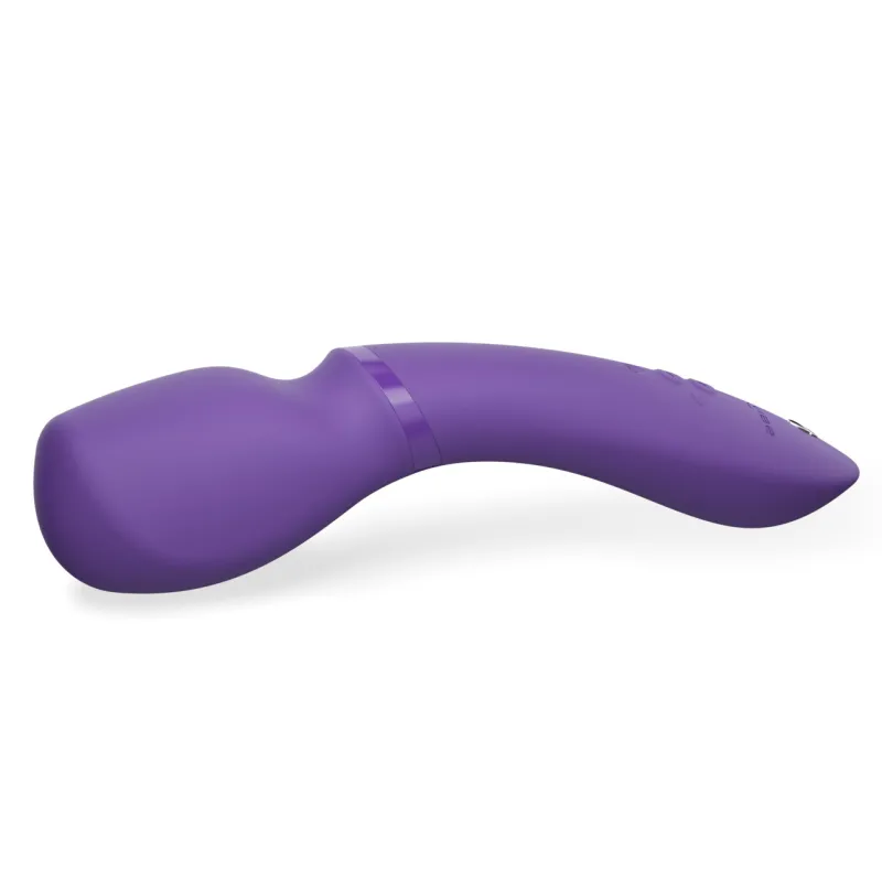 Вибратор-вонд We-Vibe Wand 2 фиолетовый