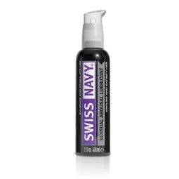 SWISS NAVY Sensual Arousal Lubricant Объем: 59 мл