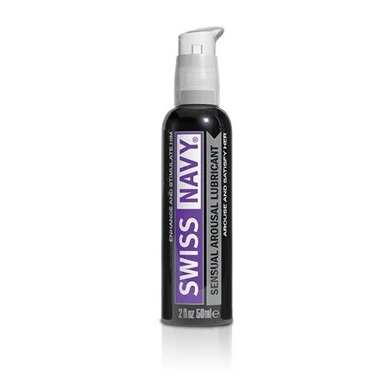 SWISS NAVY Sensual Arousal Lubricant Объем: 59 мл