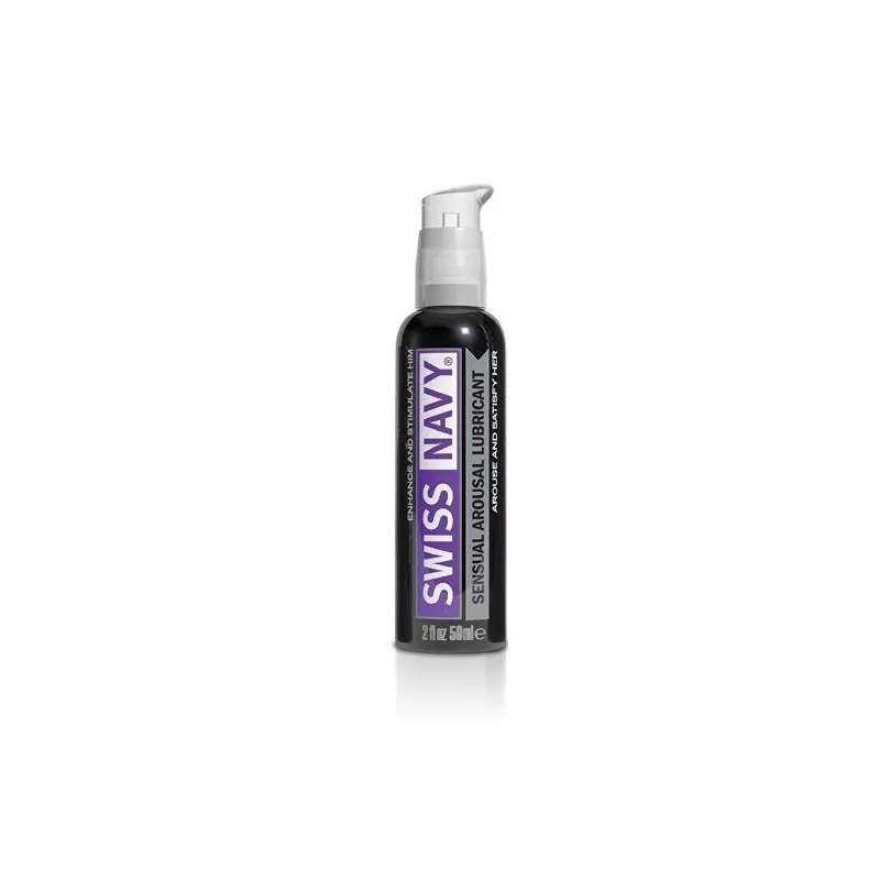 SWISS NAVY Sensual Arousal Lubricant Объем: 59 мл